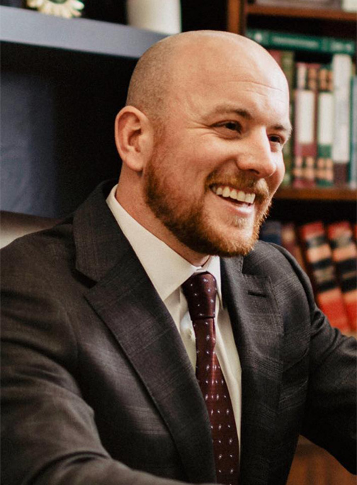 Austin M. Lux Lawyer