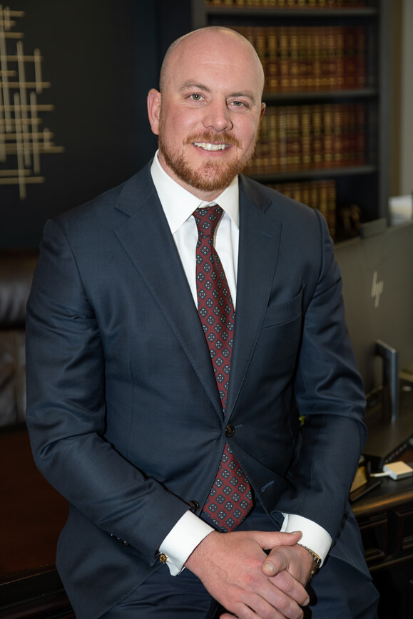 Attorney Austin M. Lux