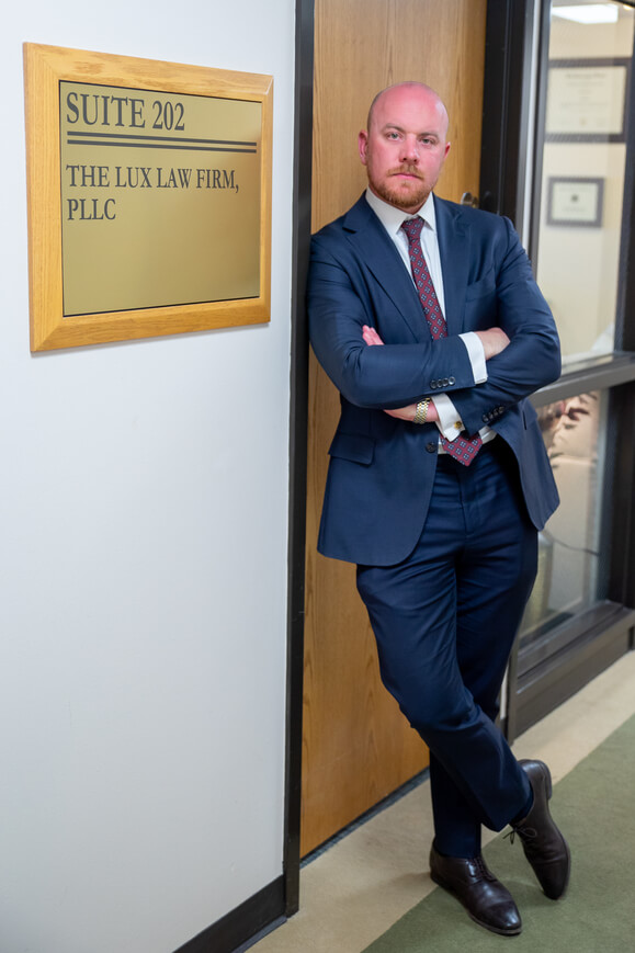 Attorney Austin M. Lux